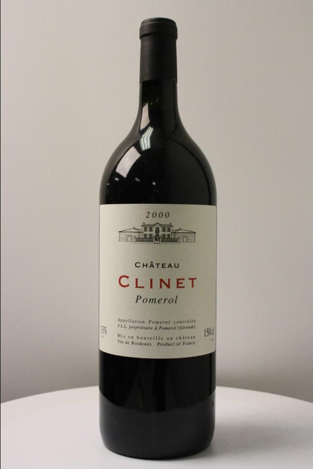 Château Clinet 2000