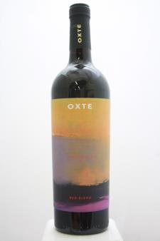 Oxte Proprietary Red The Silence 2019