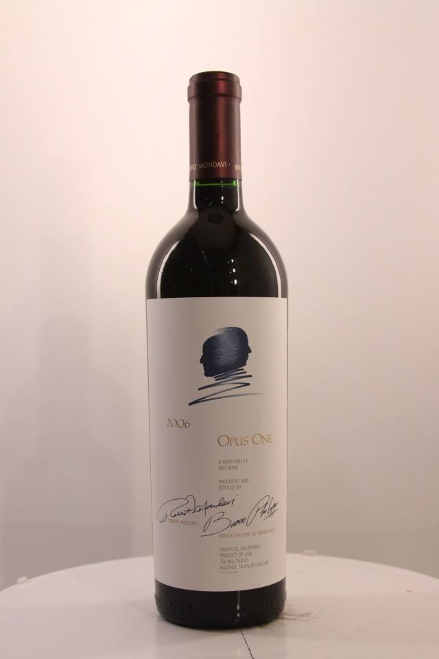 Opus One 2006