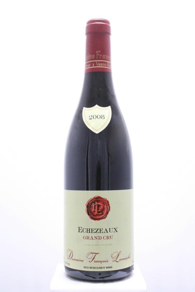 F. Lamarche Echézeaux 2008