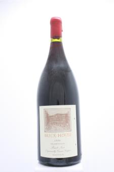 Brick House Pinot Noir 1996