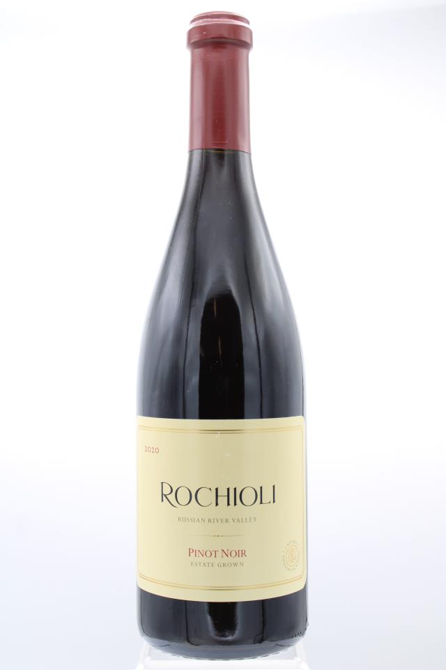 J. Rochioli Pinot Noir Estate 2020