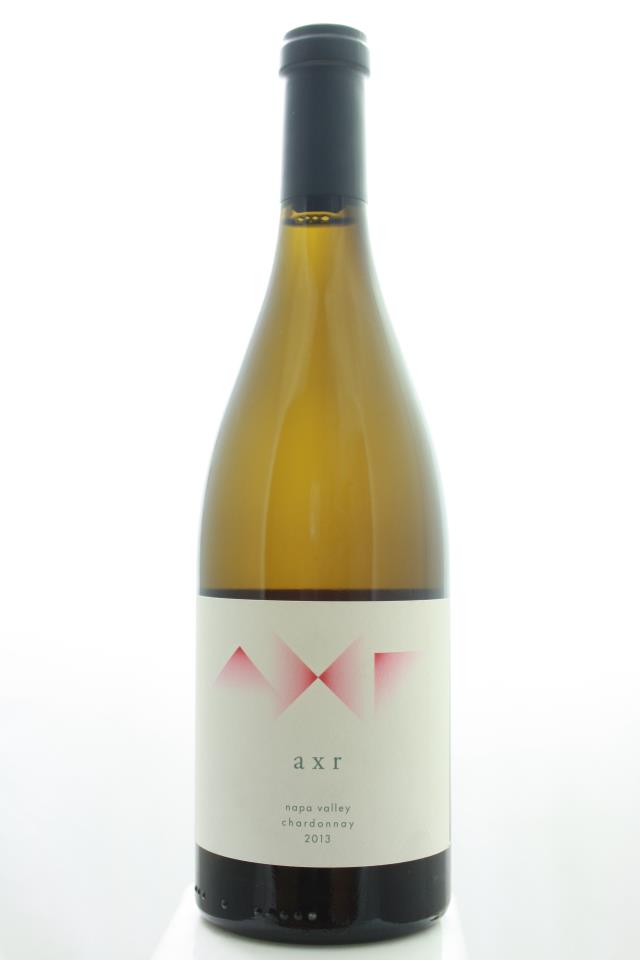 AXR Chardonnay 2013