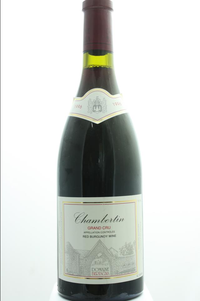 Bertagna Chambertin 1996