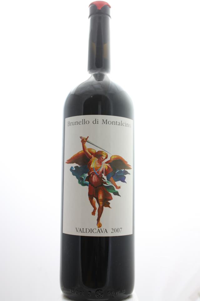 Valdicava Brunello di Montalcino 2007