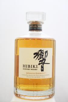 Suntory Hibiki Blended Japanese Whisky Harmony NV