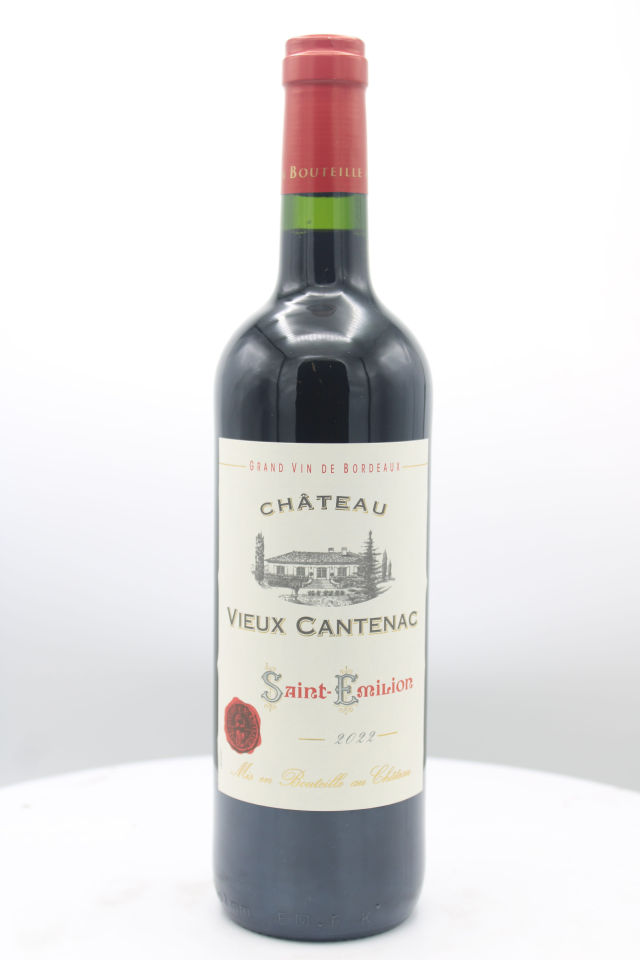 Vieux Cantenac 2022