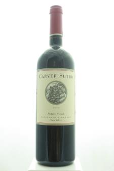 Carver Sutro Petite Sirah Palisades Vineyard 2002