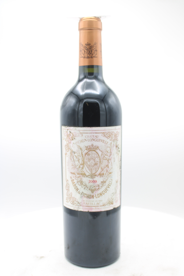 Pichon Baron 2009