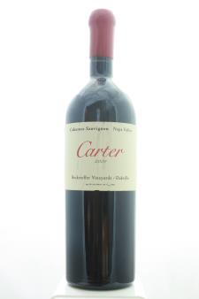 Carter Cabernet Sauvignon Beckstoffer Vineyards 2001