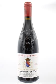 Raymond Usseglio Chateauneuf du Pape Cuvee Imperiale 2012