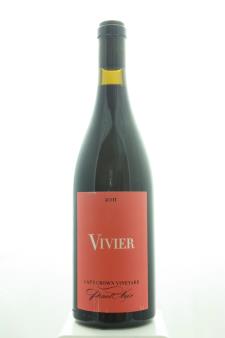Stéphane Vivier Pinot Noir Gap