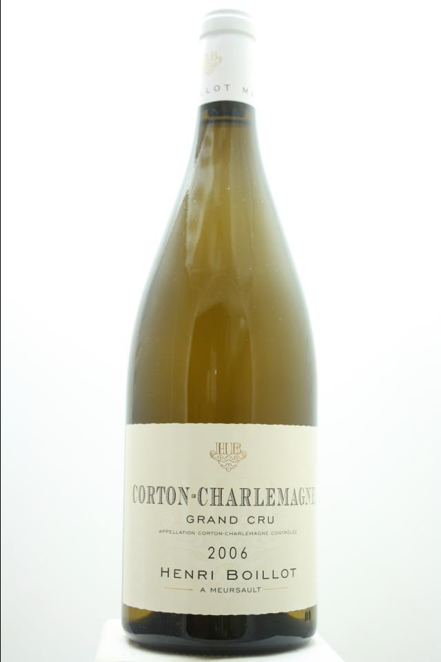 Henri Boillot (Maison) Corton-Charlemagne 2006
