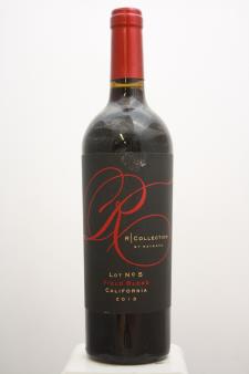 Raymond Proprietary Red R Collection Field Blend Lot No. 5 2013