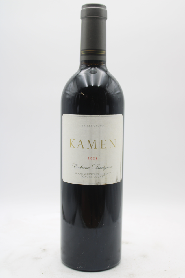 Kamen Cabernet Sauvignon Estate 2015