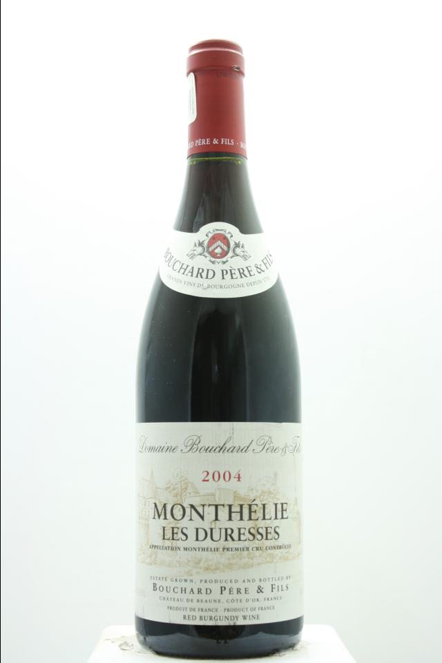 Bouchard Père & Fils (Domaine) Monthélie Les Duresses 2004
