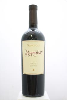 Franciscan Proprietary Red Magnificat 2005