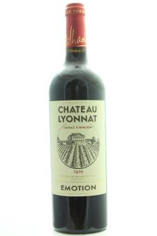 Lyonnat Cuvée Emotion 2009