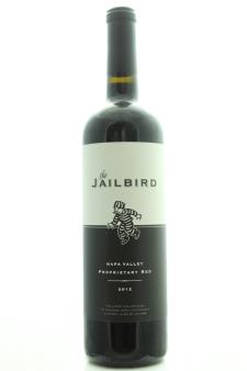 The Jailbird Proprietarty Red 2012