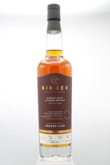 Bimber Single Malt London Whisky Single Cask Sherry Cask NV