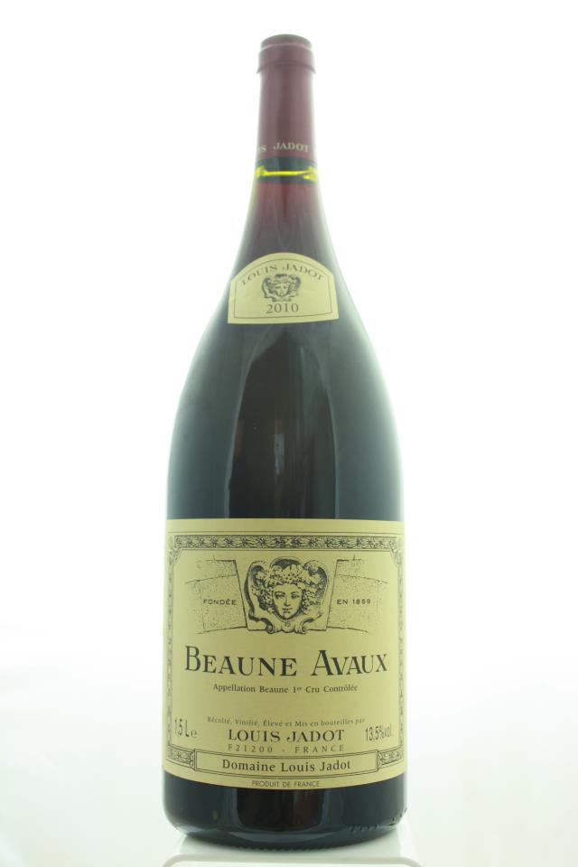 Louis Jadot (Domaine Louis Jadot) Beaune Les Avaux 2010