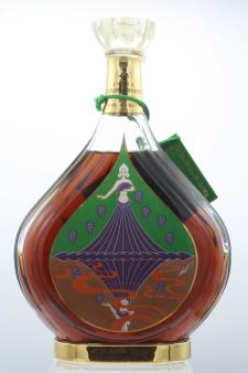 Courvoisier Cognac Erté Collection No. 6 L