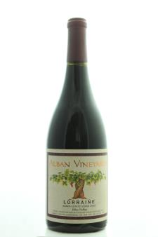 Alban Vineyards Syrah Estate Lorraine 2003