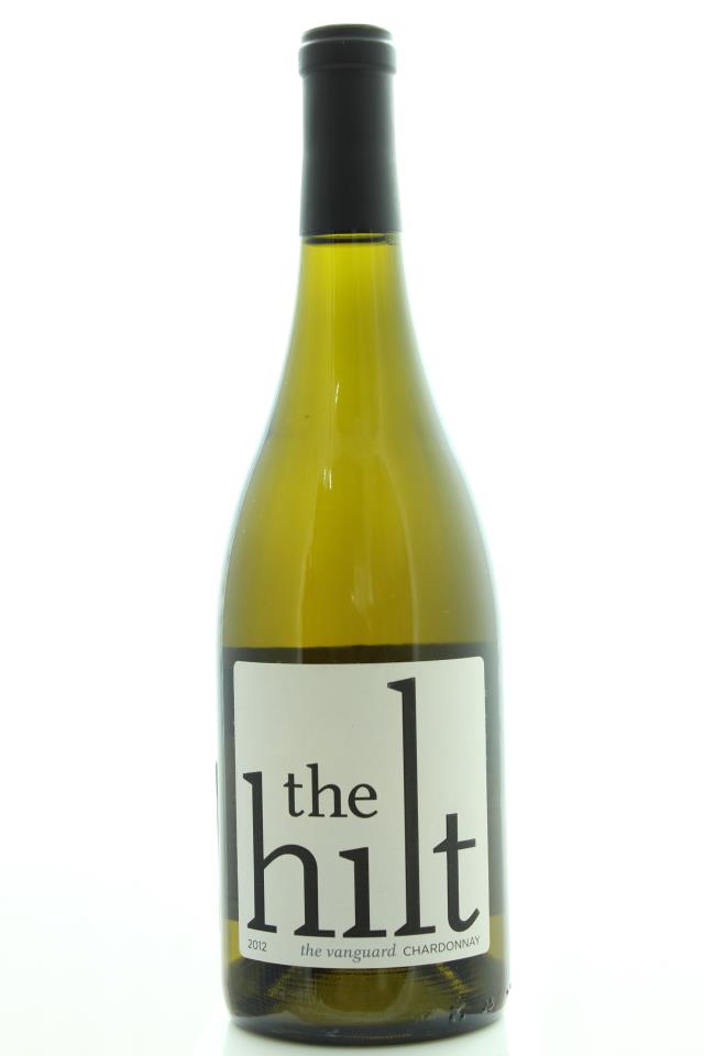 The Hilt Chardonnay The Vanguard 2012