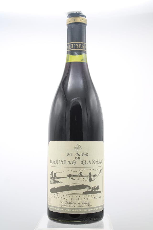 Mas de Daumas Gassac 1990