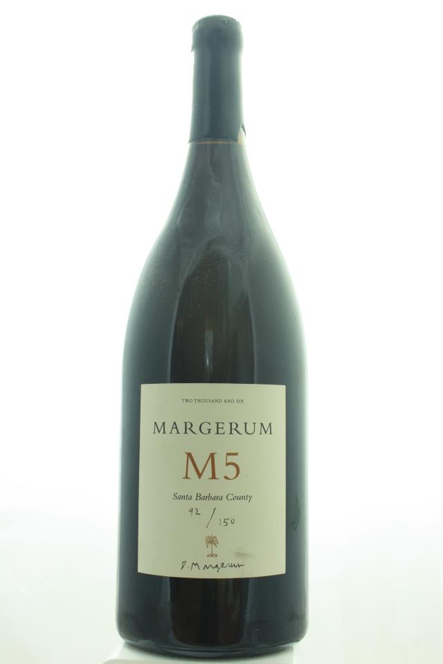 Margerum Proprietary Red M5 2006
