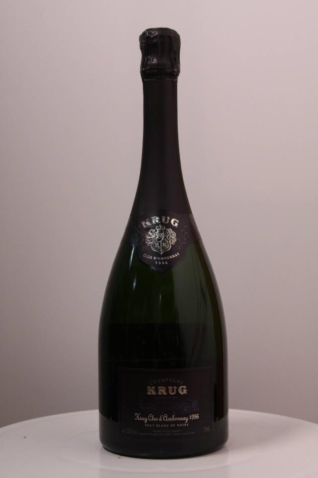 Krug Clos d`Ambonnay 1996