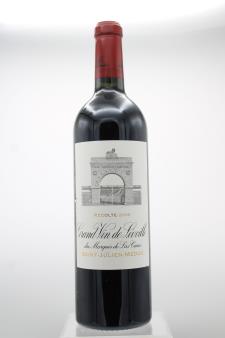 Leoville Las Cases 2009