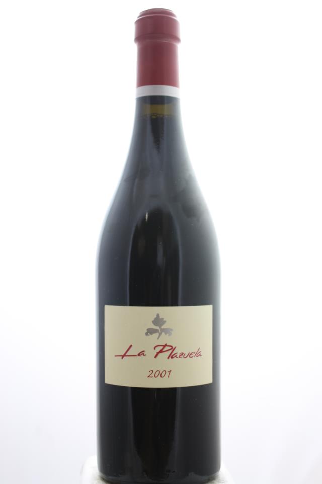 Más Que Vinos La Plazuela 2001