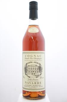 R. Navarre Cognac Grande Fine Champagne Vieille Réserve NV
