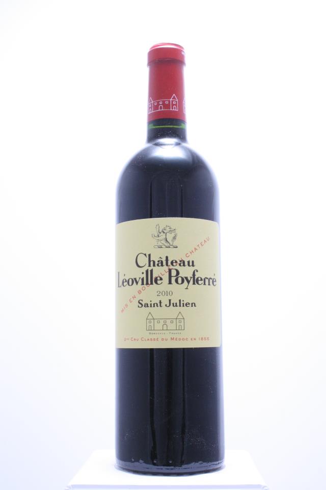 Léoville Poyferré 2010