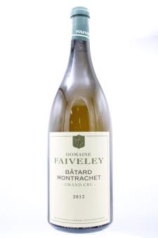 Faiveley (Domaine) Bâtard-Montrachet 2013