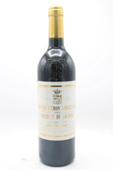 Pichon Longueville Comtesse de Lalande 1995