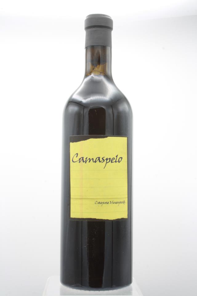 Cayuse Vineyards Proprietary Red Camaspelo 2014