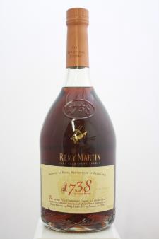 Remy Martin Fine Champagne Cognac 1738 Accord Royal NV