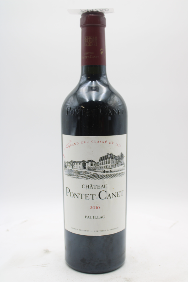 Pontet-Canet 2010