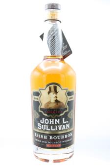 John L. Sullivan Irish Bourbon Whiskey NV