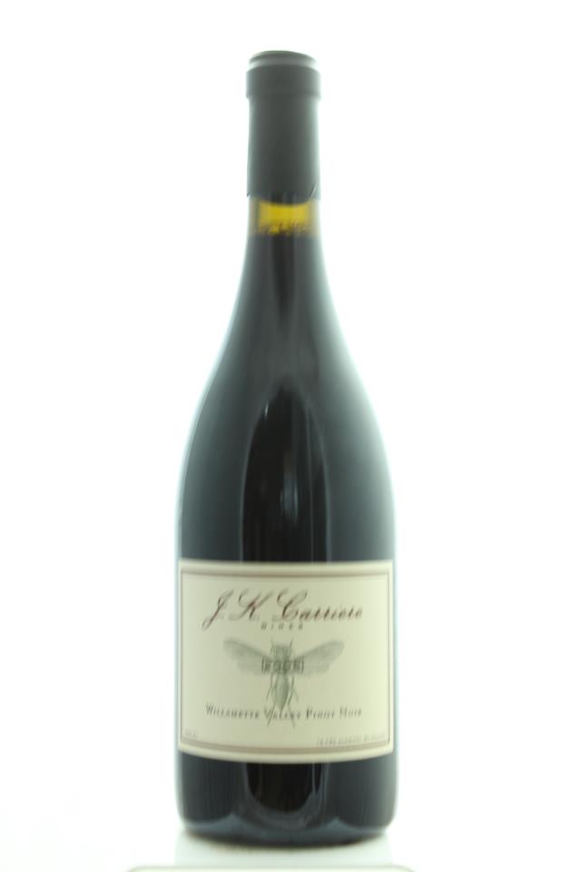 J.K. Carriere Pinot Noir 2005