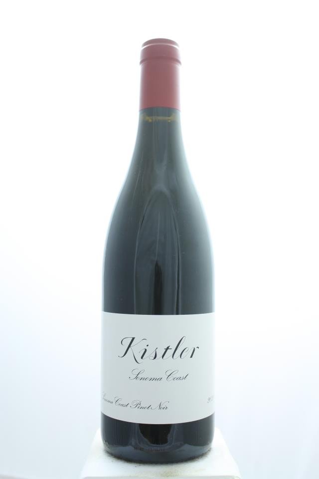 Kistler Pinot Noir Estate Sonoma Coast 2011