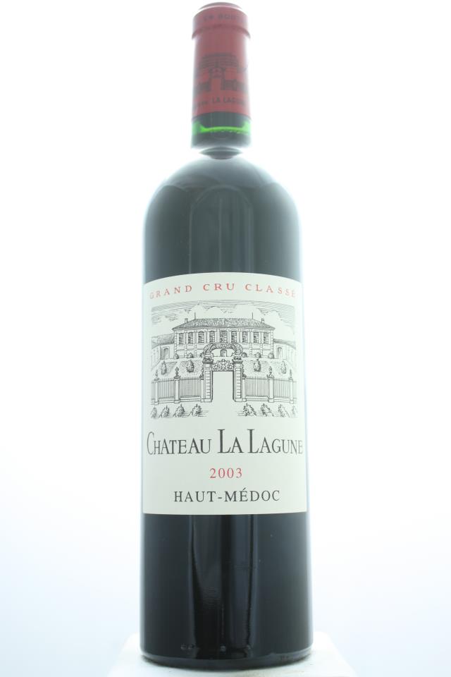 La Lagune 2003