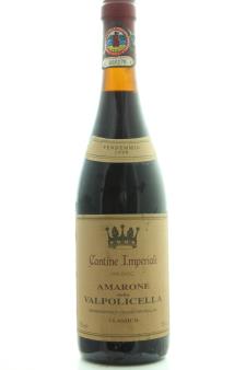 Cantine Imperiali Amarone della Valpolicella 1990