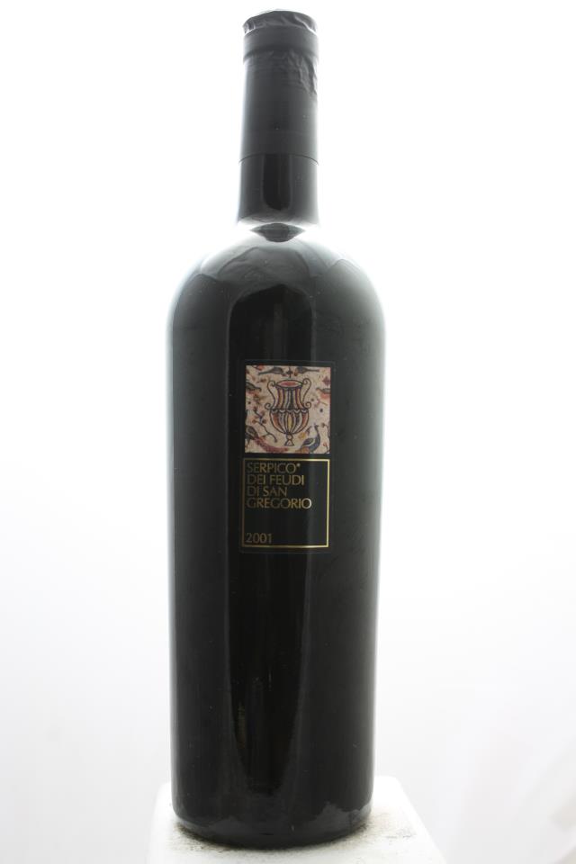 Feudi di San Gregorio Serpico 2001