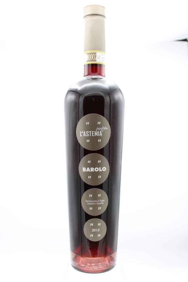 L'Astemia Barolo 2015
