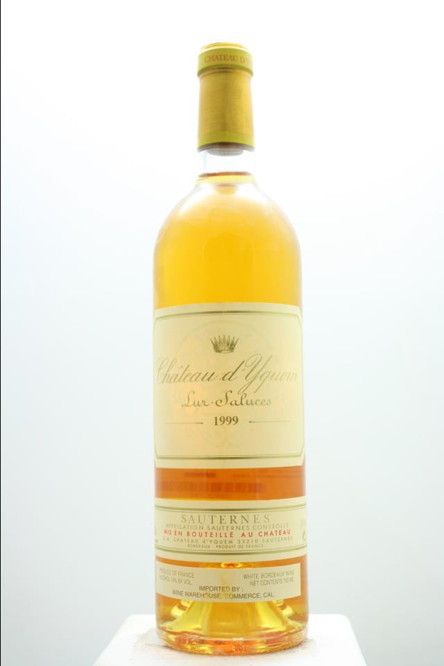 d'Yquem 1999