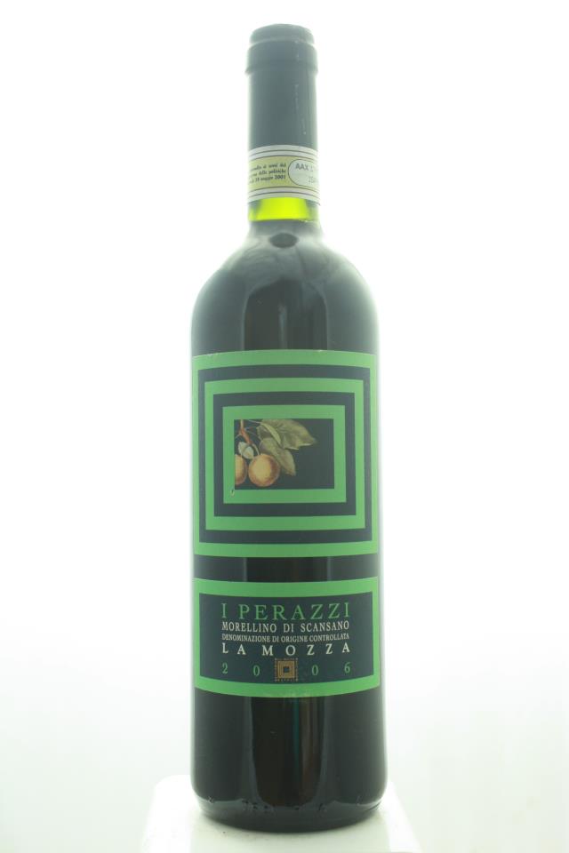 La Mozza Morellino di Scansano I Perazzi 2006