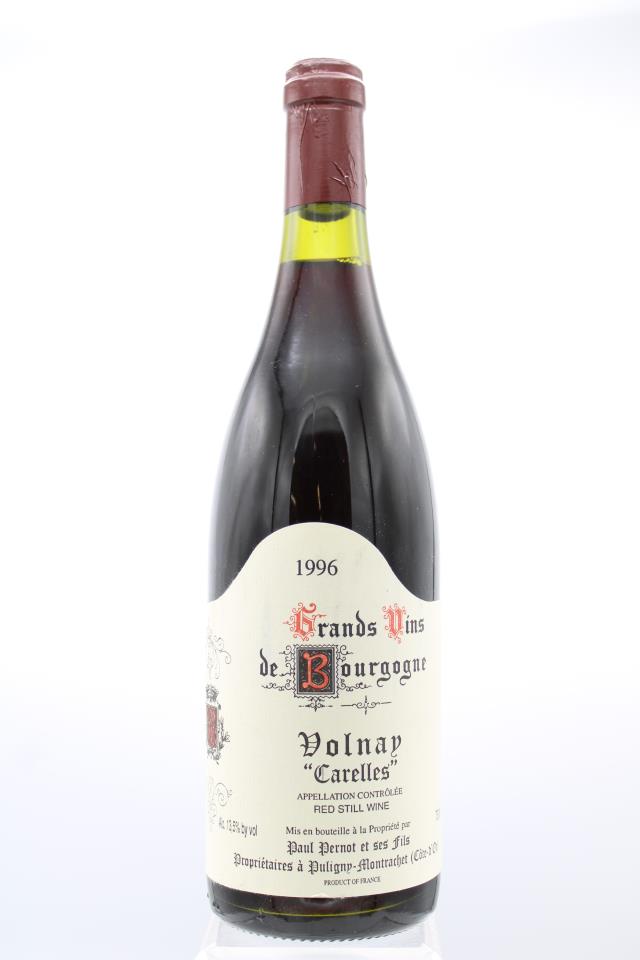 Paul Pernot Volnay Carelles 1996